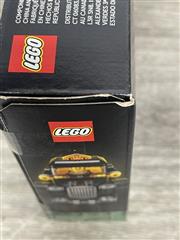 LEGO 40532 Vintage Taxi – Sealed Limited Edition Collector Set